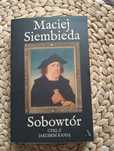 Sobowtór - Maciej Siembieda