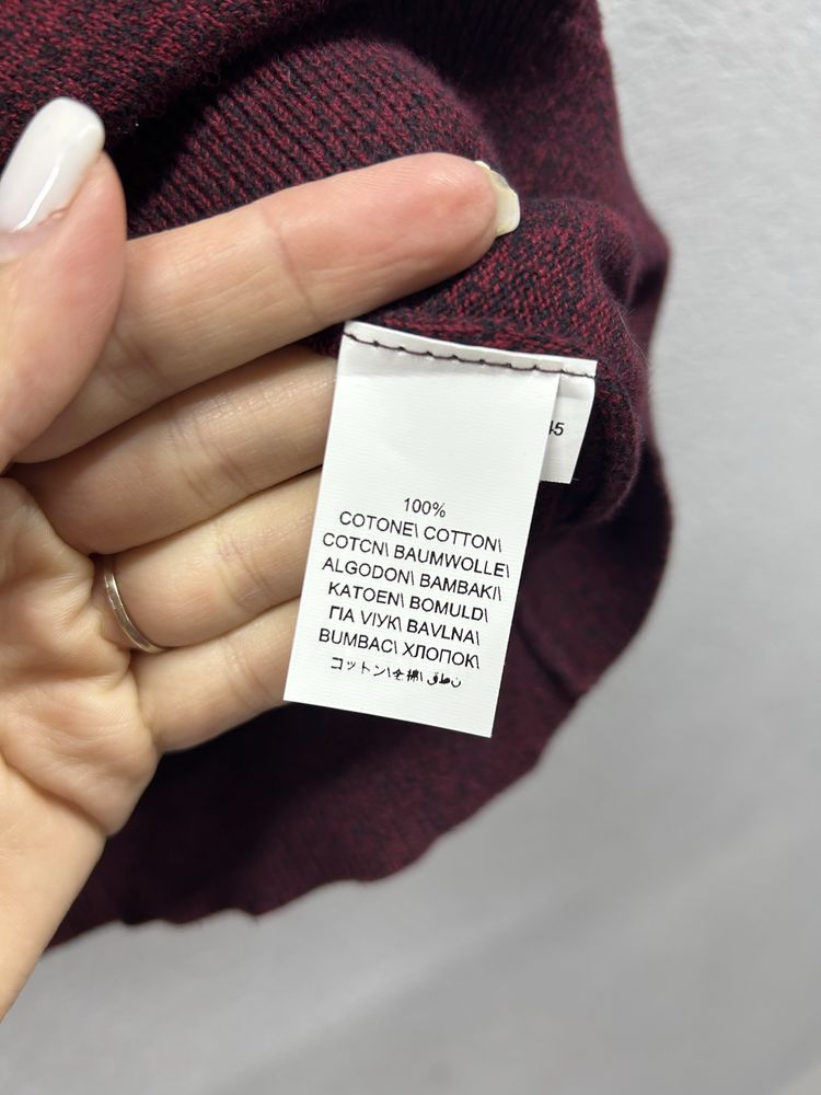 Кофта Brunello Cucinelli 48 M джемпер пуловер