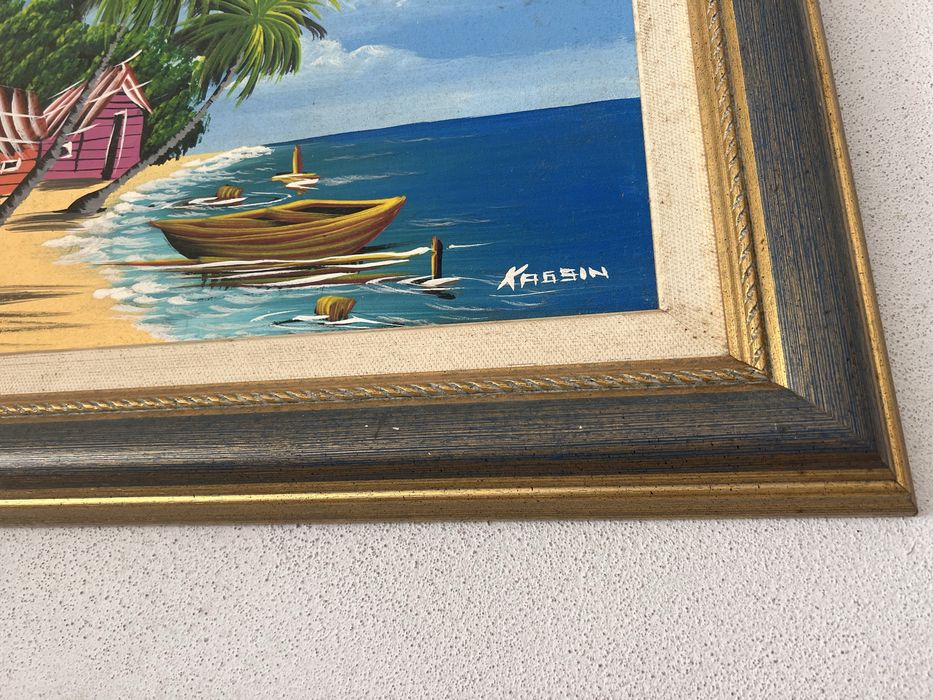 Quadros em conjunto ou separados