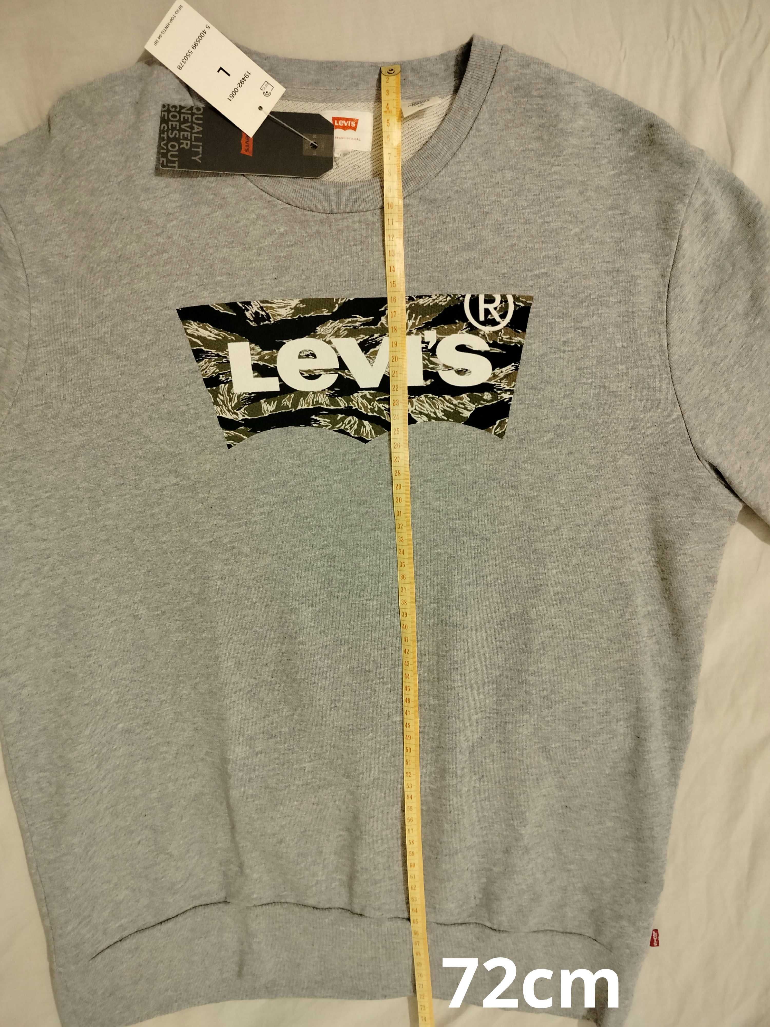 Nowa bluza Levi's