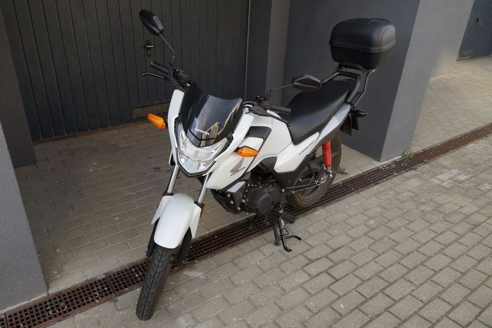 Honda CBF Honda CB125F