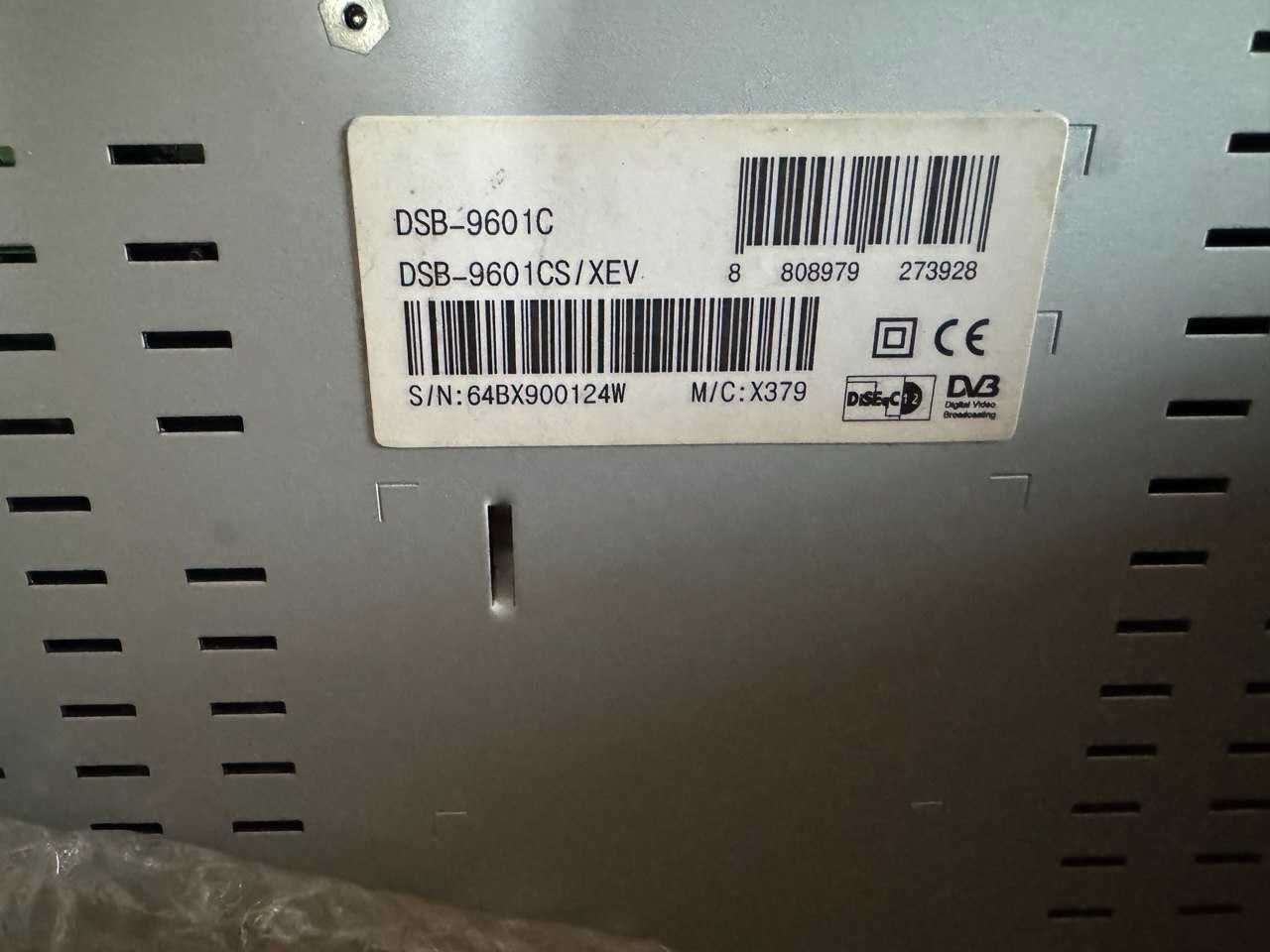 Samsung Digital satellite receiver DSB 960 ресівер, тюнер, приймач