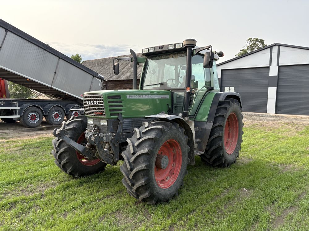 Fendt 512C Super stan!