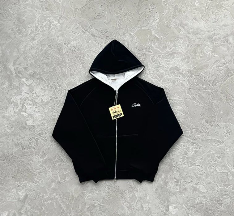 Зіп-худі Corteiz Hmp кофта кортез