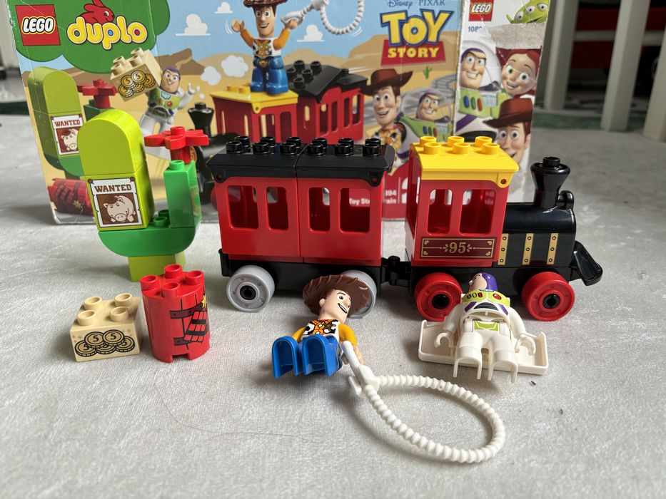 Lego Duplo 10894, 10812, 10930, 10900