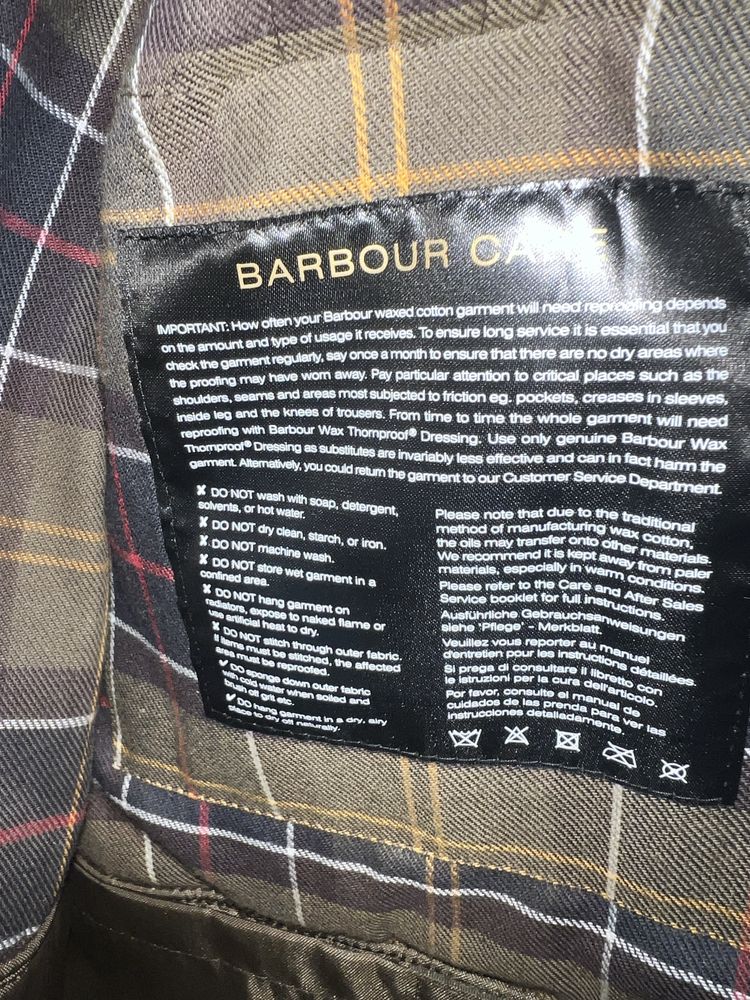 Barbour Westmorland CL kamizelka gilet