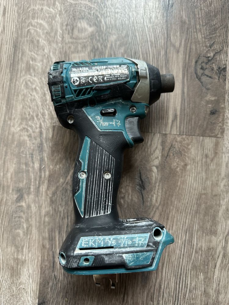 Zakrętarka impact Makita DTD154 z regulacją