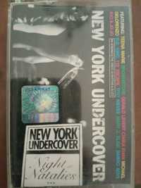 New York undercover kaseta magnetofonowa