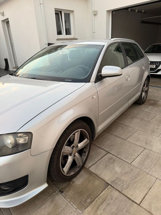 Audi A3 versão Sport 2008