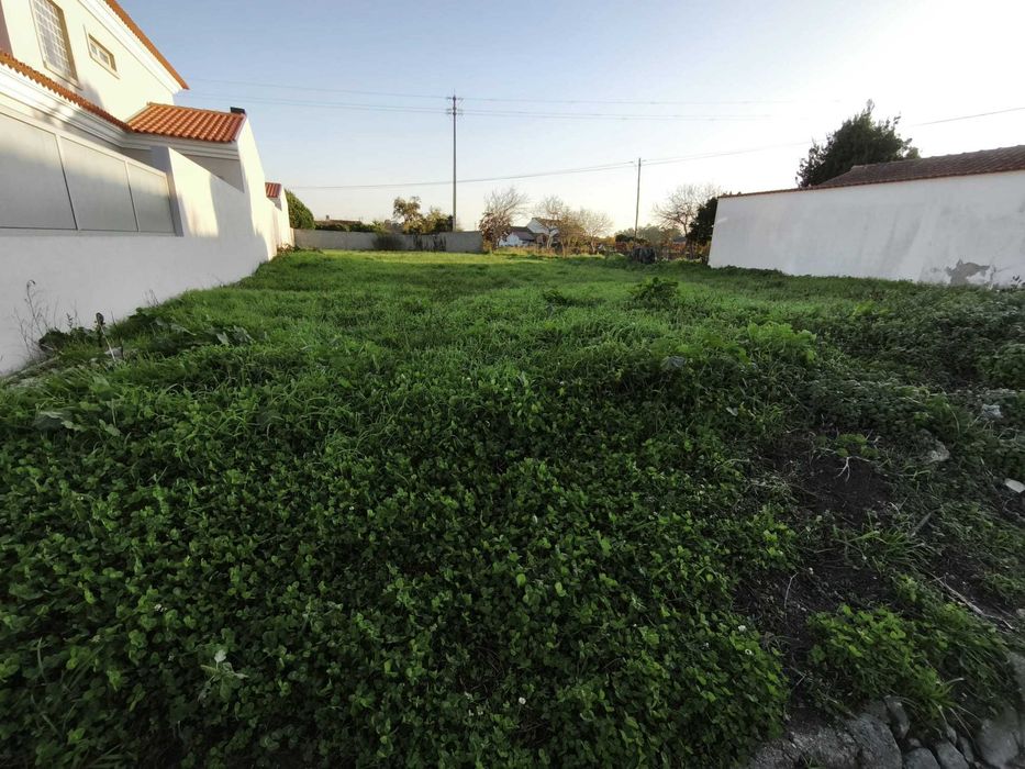 Terreno para construção excelente exposição solar