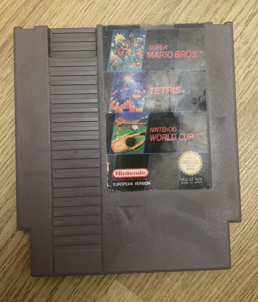 Nintendo Super Set
