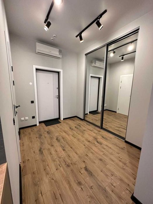 Сдается 2к квартира в ЖК Грани , бульвар Зоряний 1м