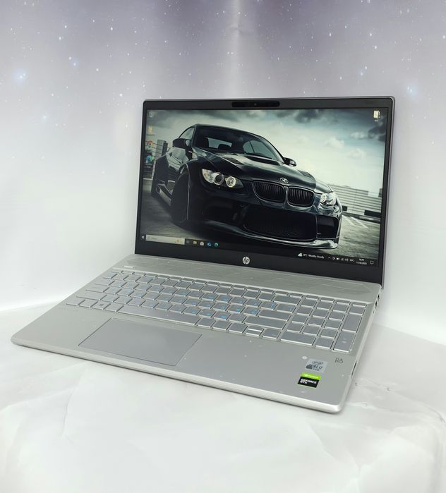 Игровой HP pavilion gtx1050