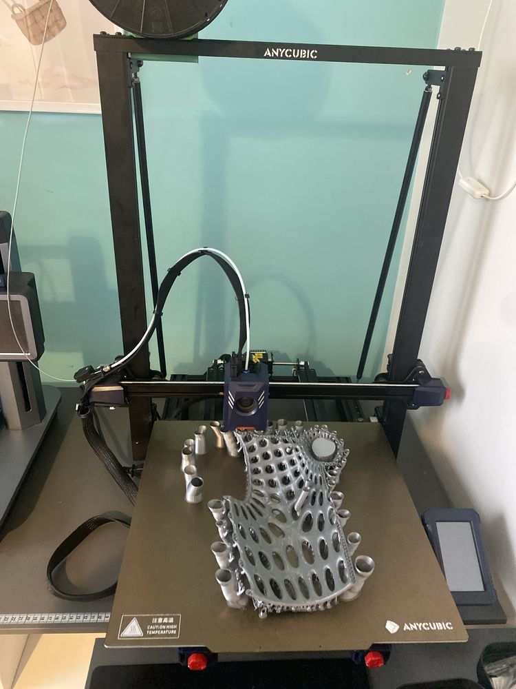 Anycubic kobra 2 max