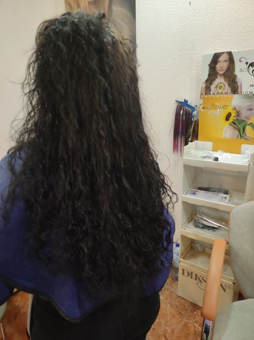 Сделаю биозавивка волос