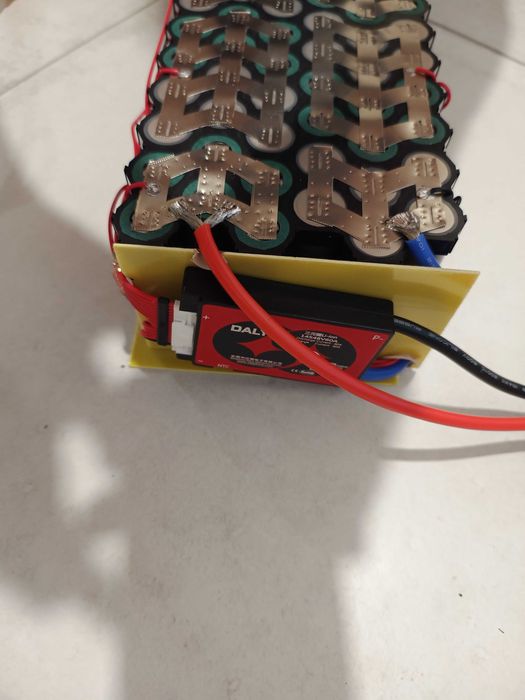 Електросамокат LikeBike Hunter модифікований