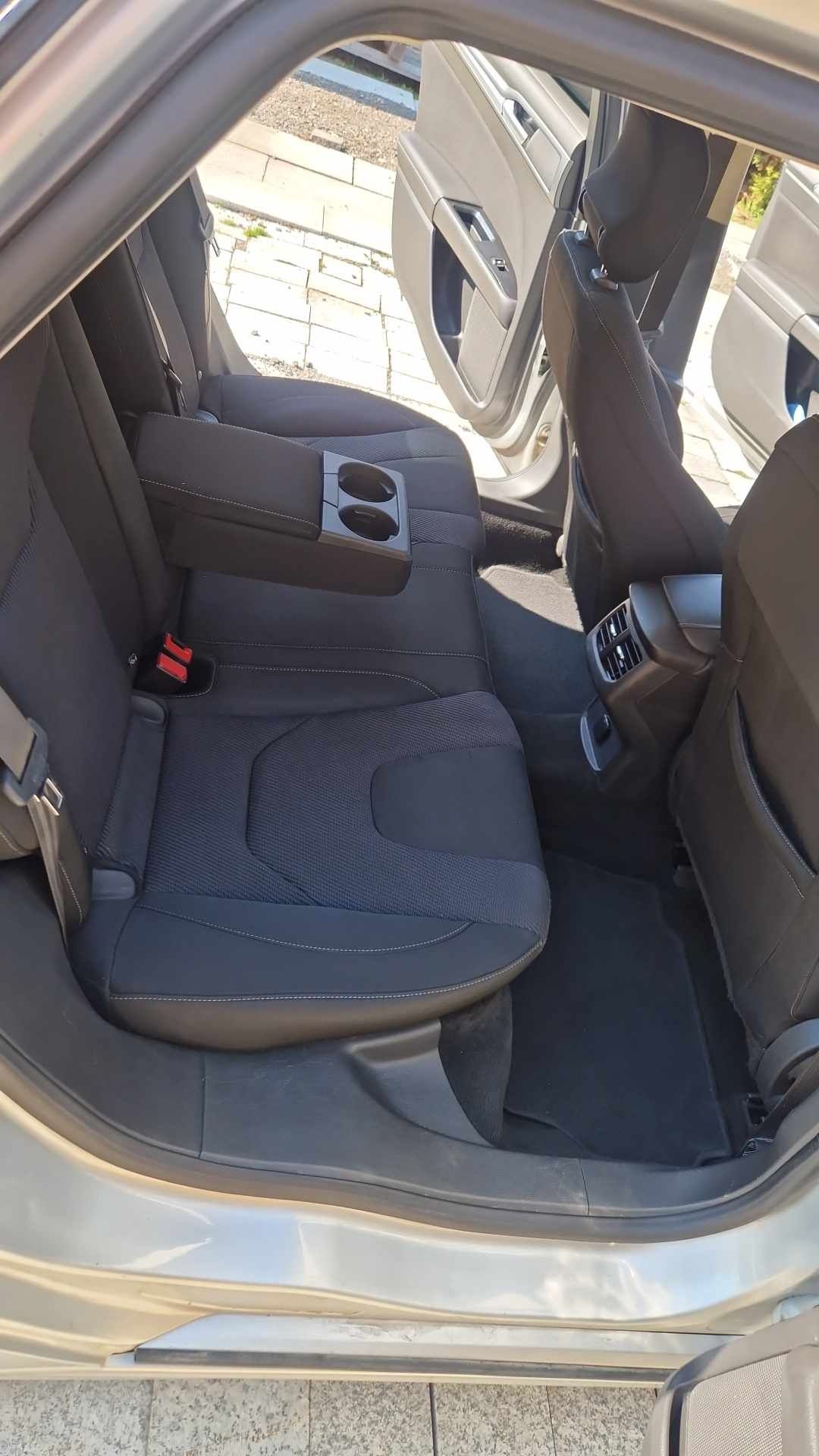 Ford Monedo MK5 2015