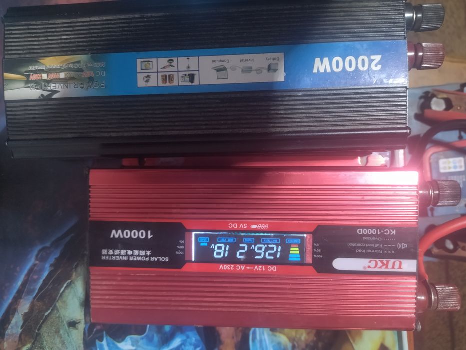 Преобразователи  тока