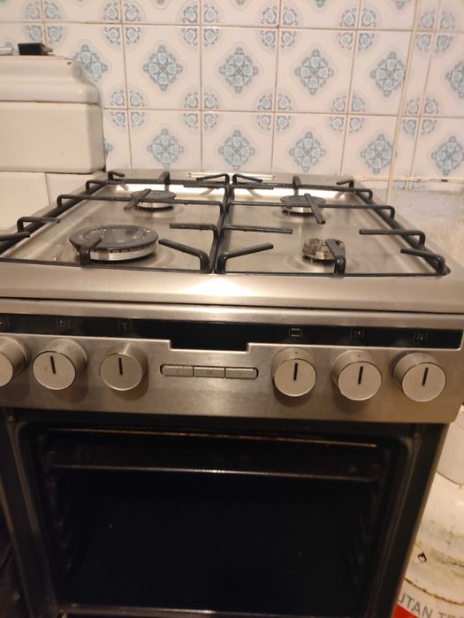 Kuchenka gazowo-elektryczna AMICA 50cm