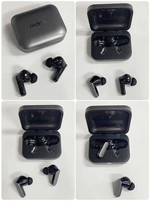 Наушники Realme Buds Air 7 Pro Global Version
