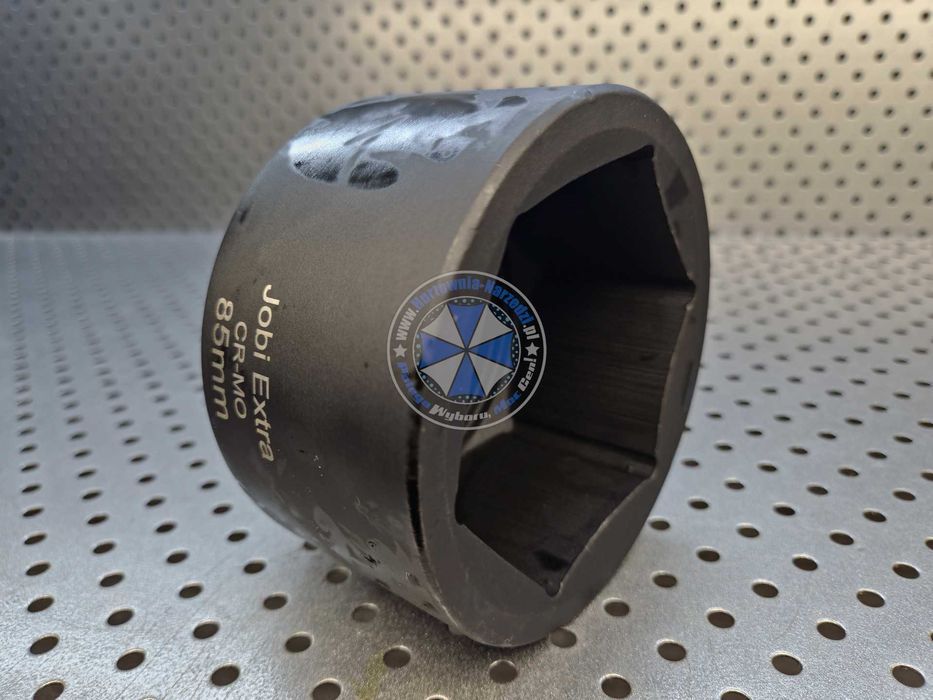 Nasadka 85mm 1" nasadka udarowa Długa 85mm klucz nasadowy 85mm
