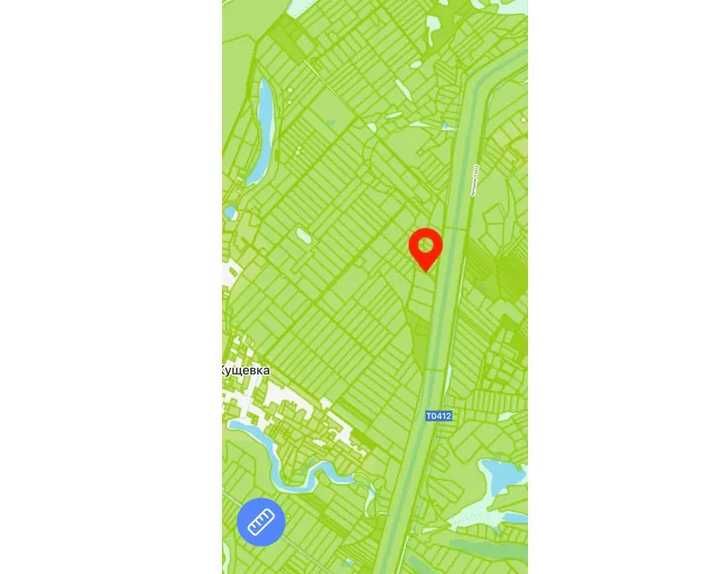 Земельна ділянка, 2,0 га, кад. 1225680500:01:002:0093, Царичанський р.