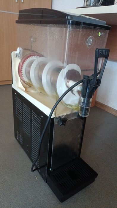 Гранітор, слаш-машина