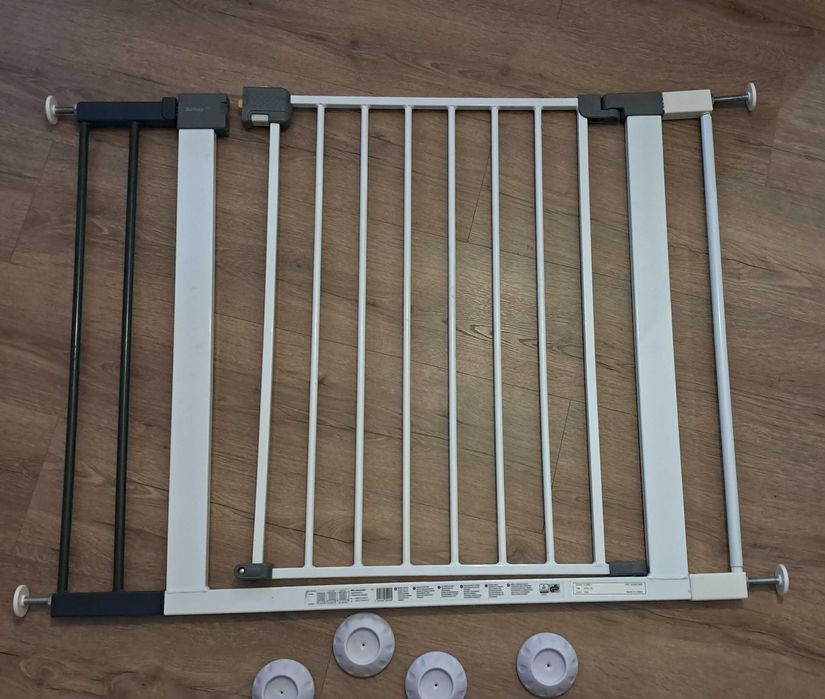 Barierka bramka zabezpieczająca schody Safety 1st m