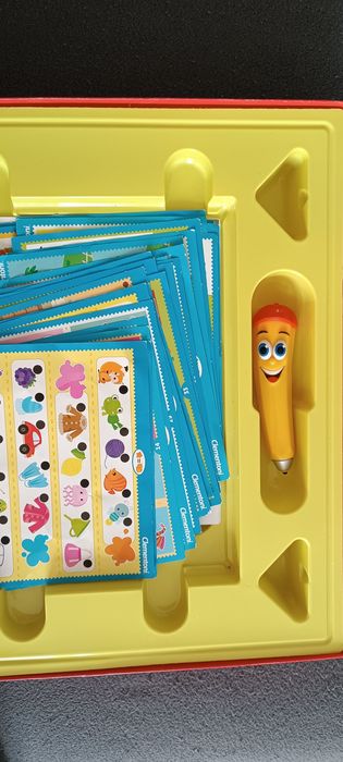 Mówiące pióro 500 pytań