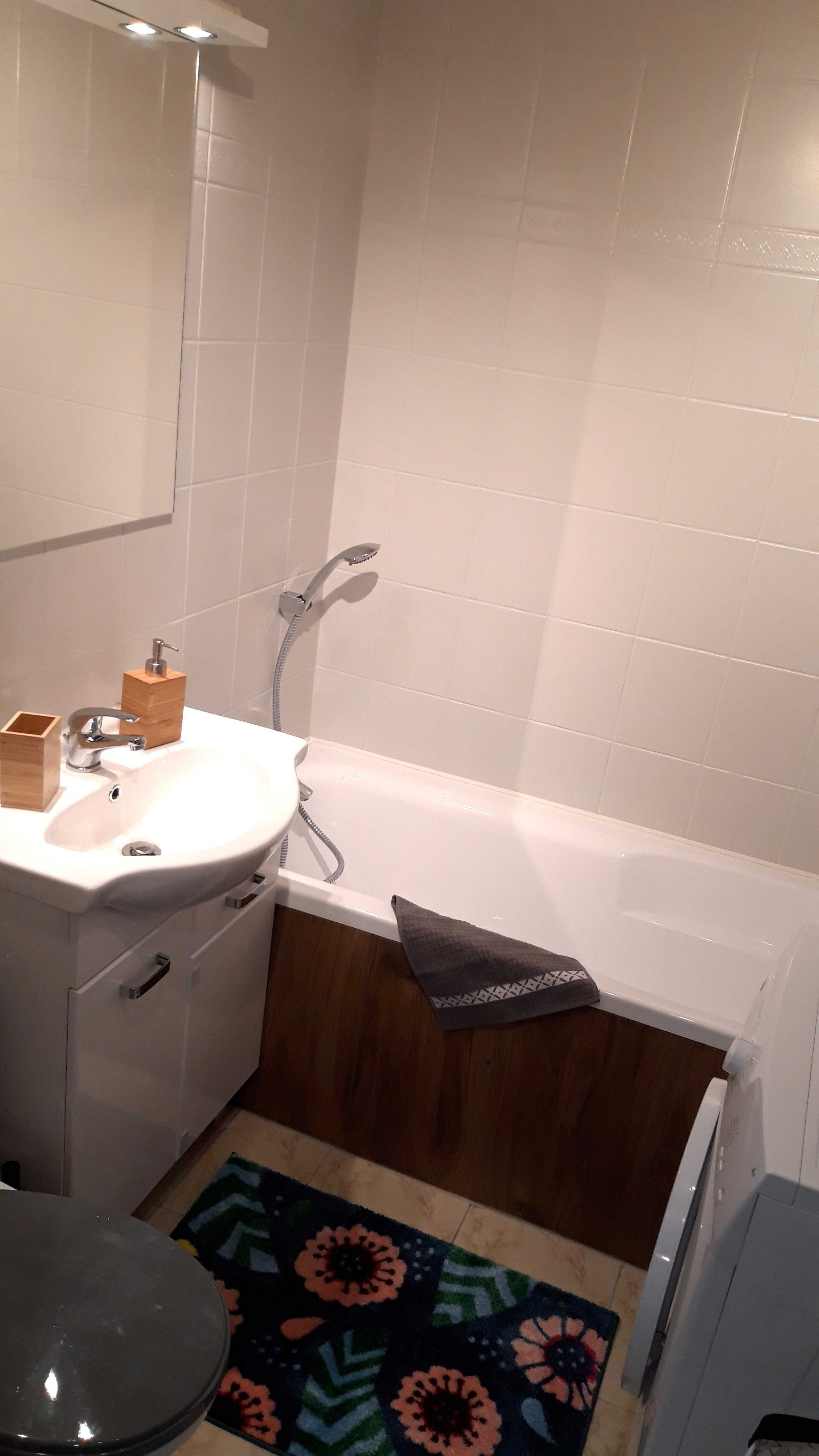 Duża Kawalerka | Północ | 1.piętro | 34m2 | Duży balkon | Piwnica