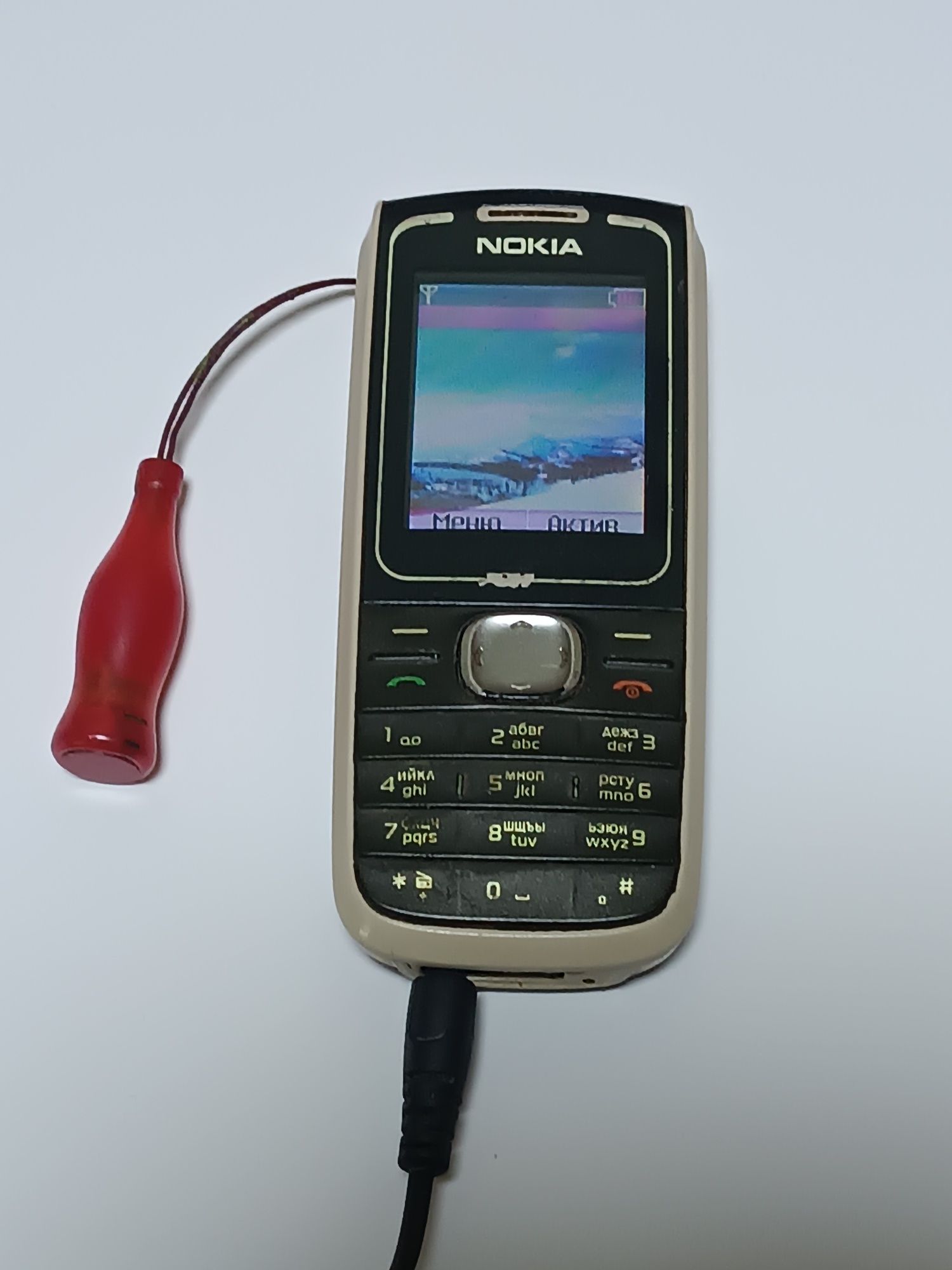 Кнопочный телефон Nokia 1650 (RM 305)