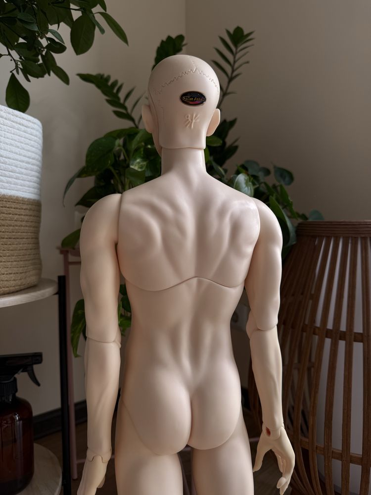 1/3 Рекаст Soom Garion, BJD шарнірна лялька, без мейку шарнирная кукла