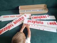 Karty do nauki czytania rezerwacja!