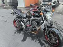 Vendo Yamaha fz6 de 2009