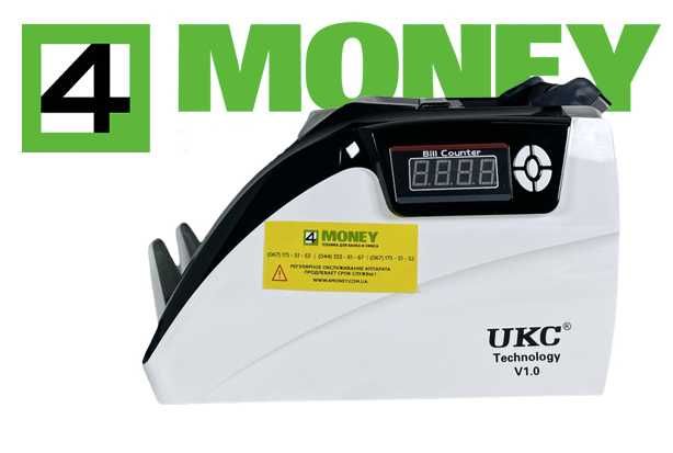 СЧЕТНАЯ МАШИНКА COUNTER-PRO 5800 + Счетчик Банкнот Проверка Купюр