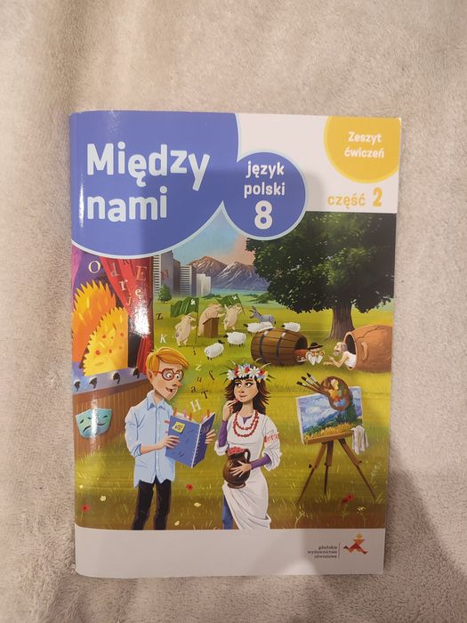 Ćwiczenia Między nami- polski