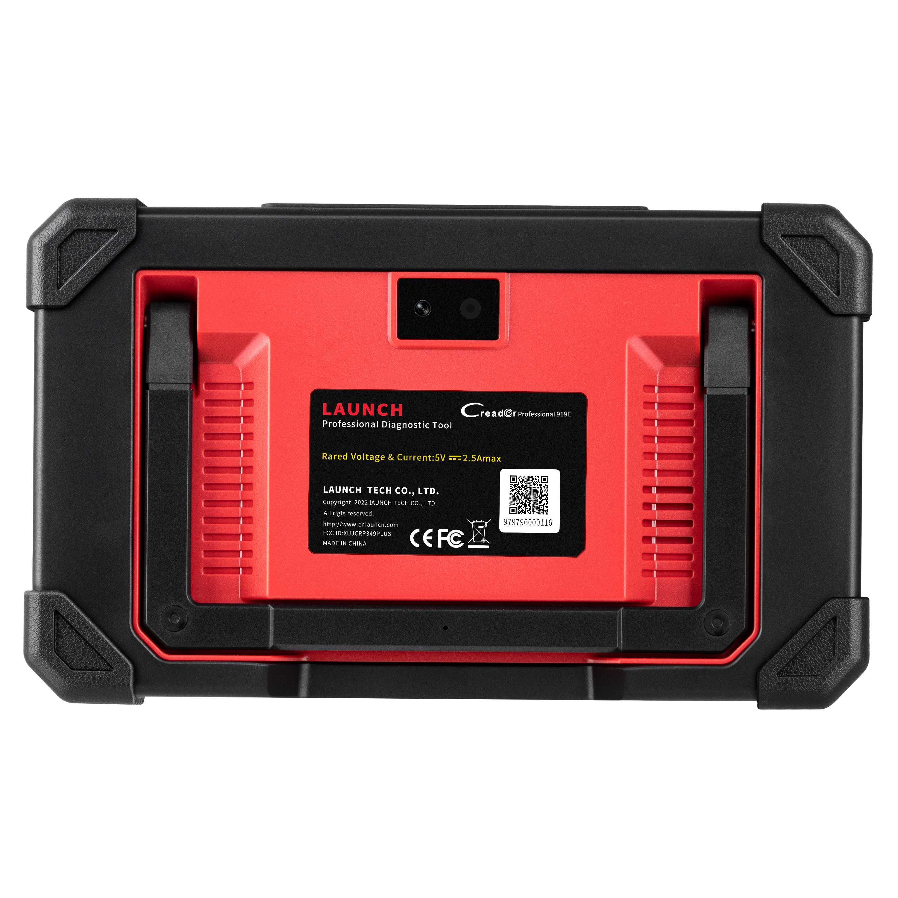 Máq. Diagnostico Auto Launch CRP919X Novidade