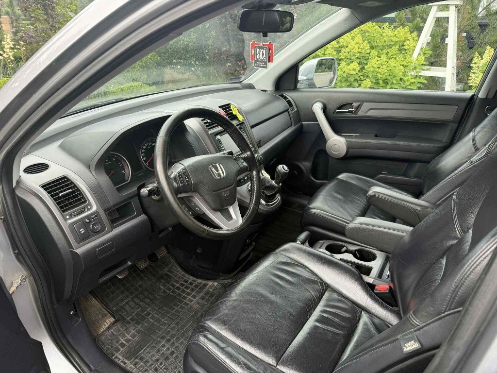 Honda CR-V III 2.2 diesel