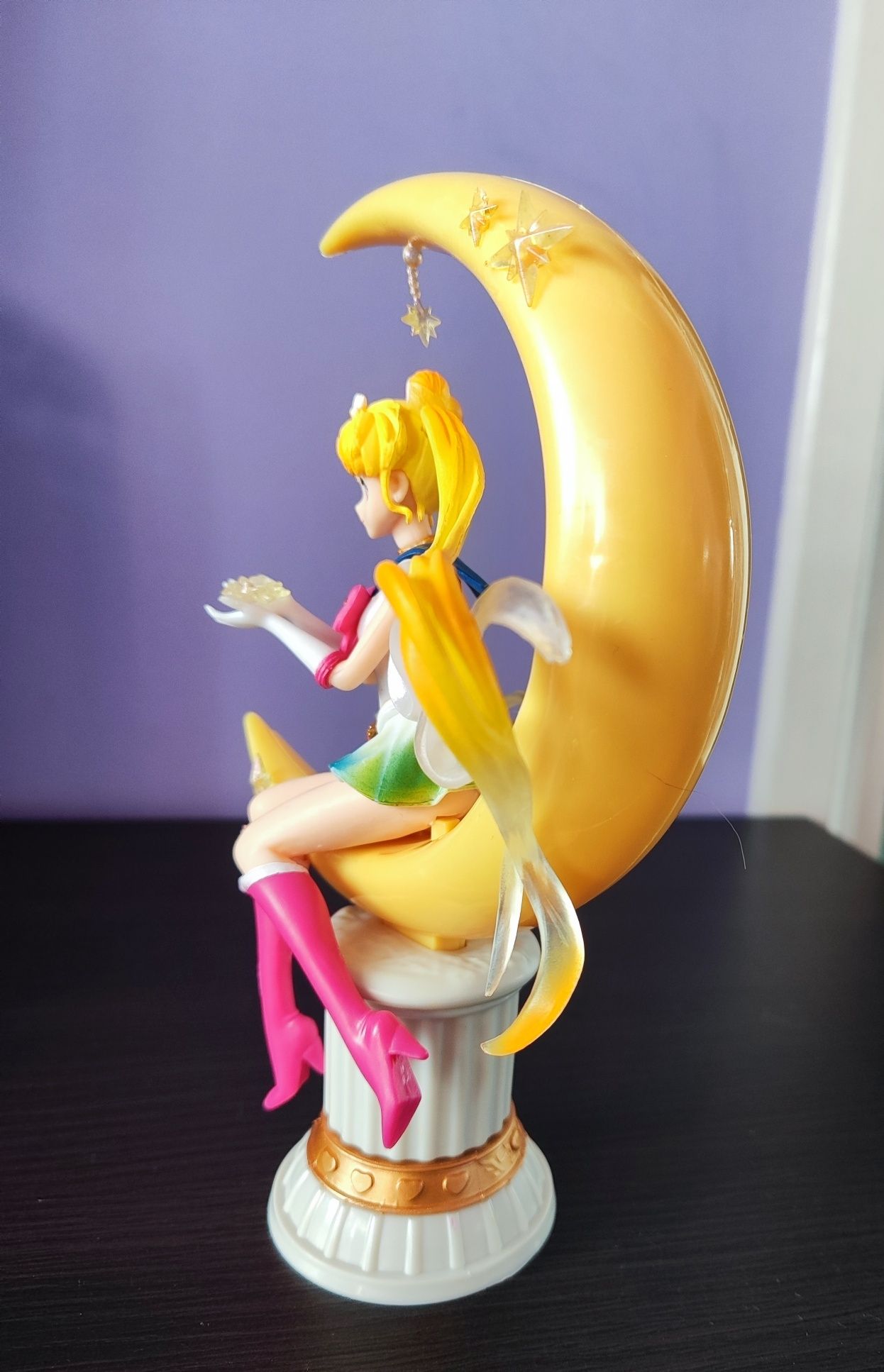 Sailor Moon - figurka Czarodziejka z księżyca. Nowa