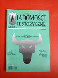 Wiadomości historyczne nr 1 styczeń/luty 1998