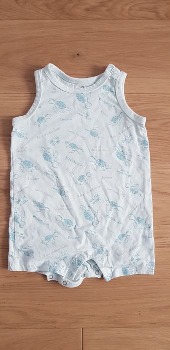 Rampers 74 stan idealny