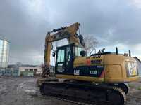 Caterpillar 323D