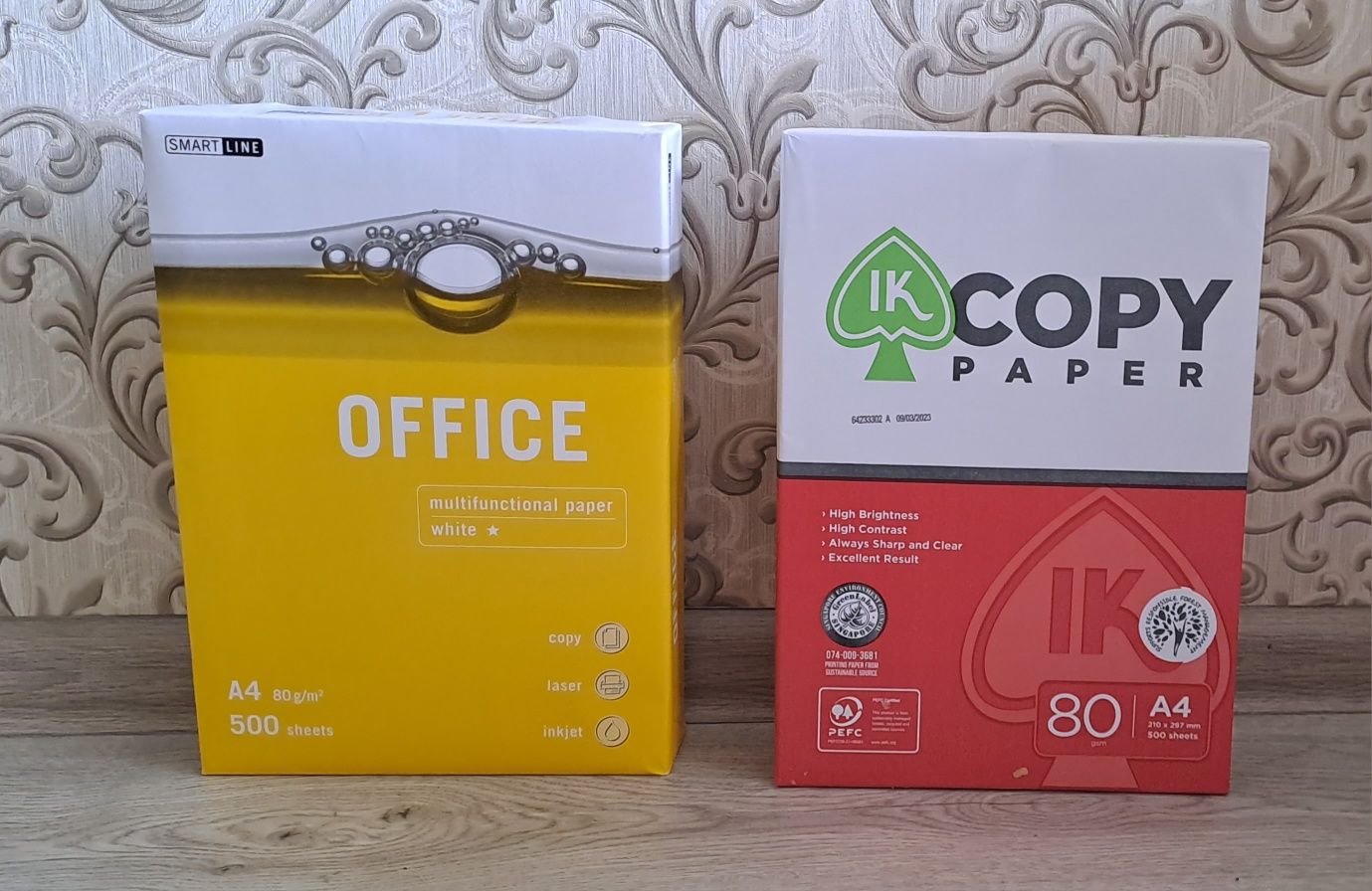 Офісний папір А4