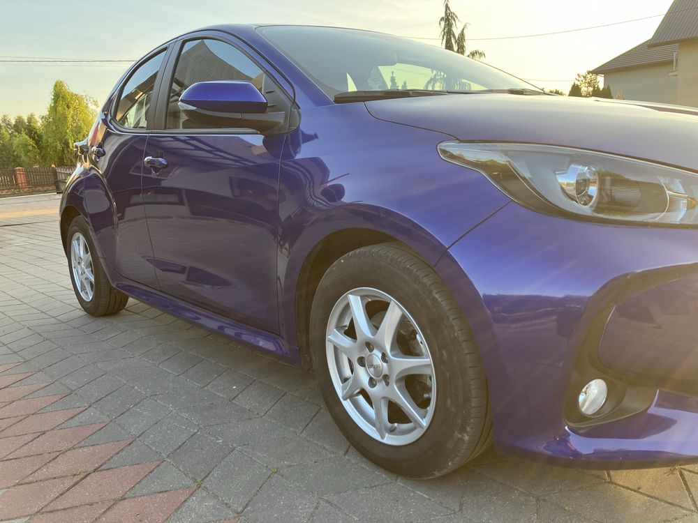 Toyota Yaris 4 sprzedam, zamienie