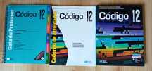 Aplicações Informáticas Código 12 livros NOVOS