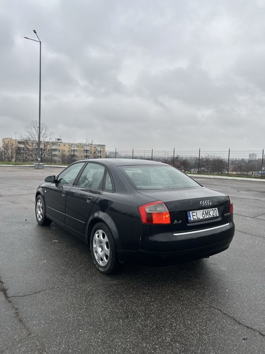 Audi a4b6 1.9 дизель автомат