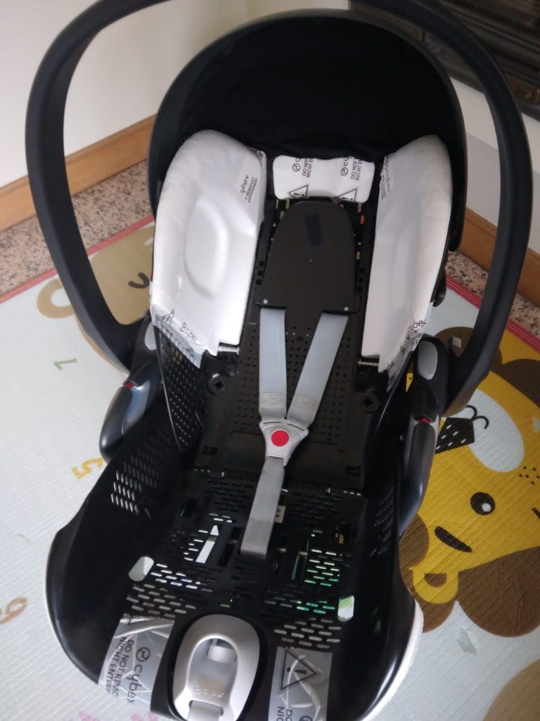 Cybex Cloud Z babycok