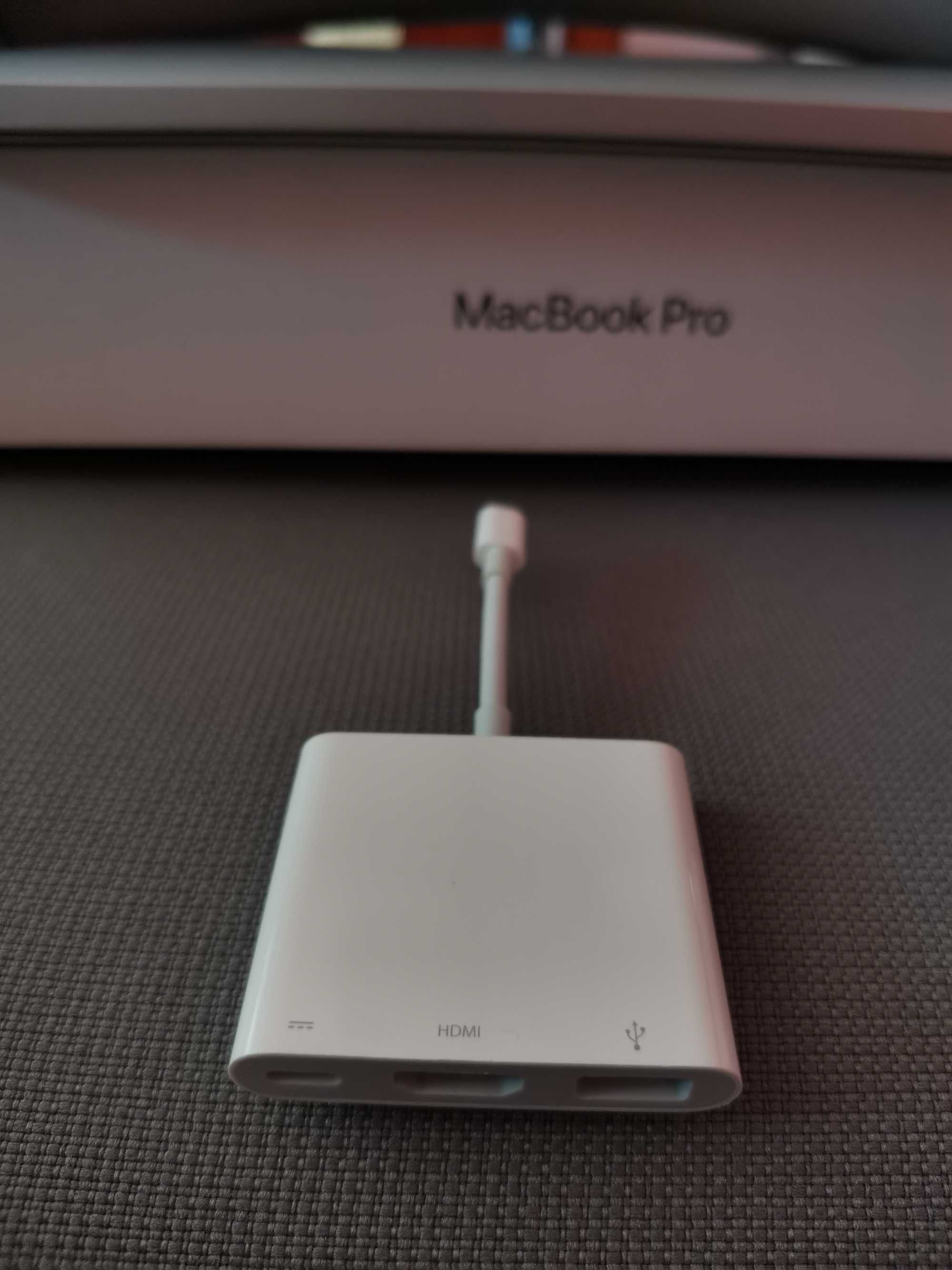 Apple A2119 EMC3279 Перехідник Концентратор Хаб Hub Type-C HDMI USB