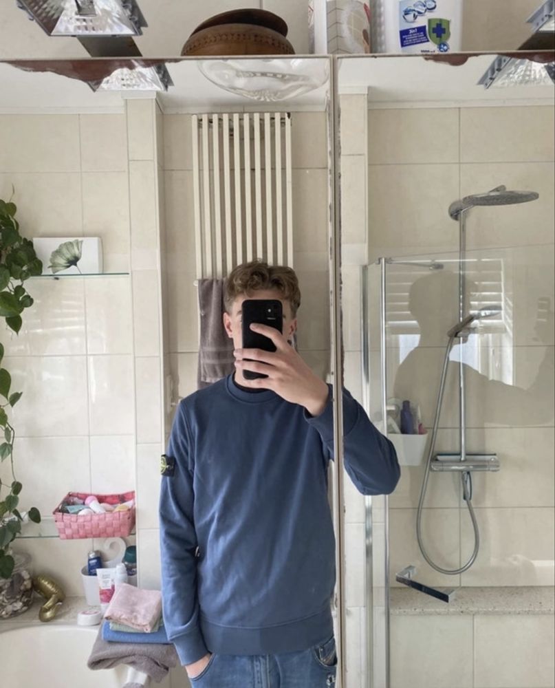 Stone island  sweater