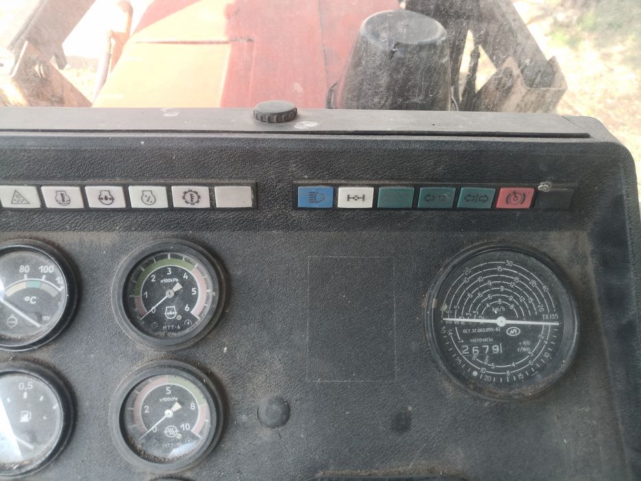 MTZ 82,1999 rok krajowy,4x4 zarejestrowany opłacony